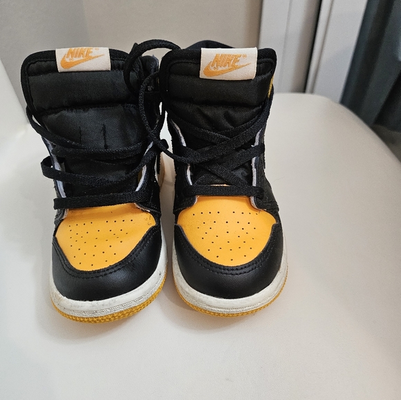 Toddler Air Jordan Nike taxi mix - Picture 3 of 7